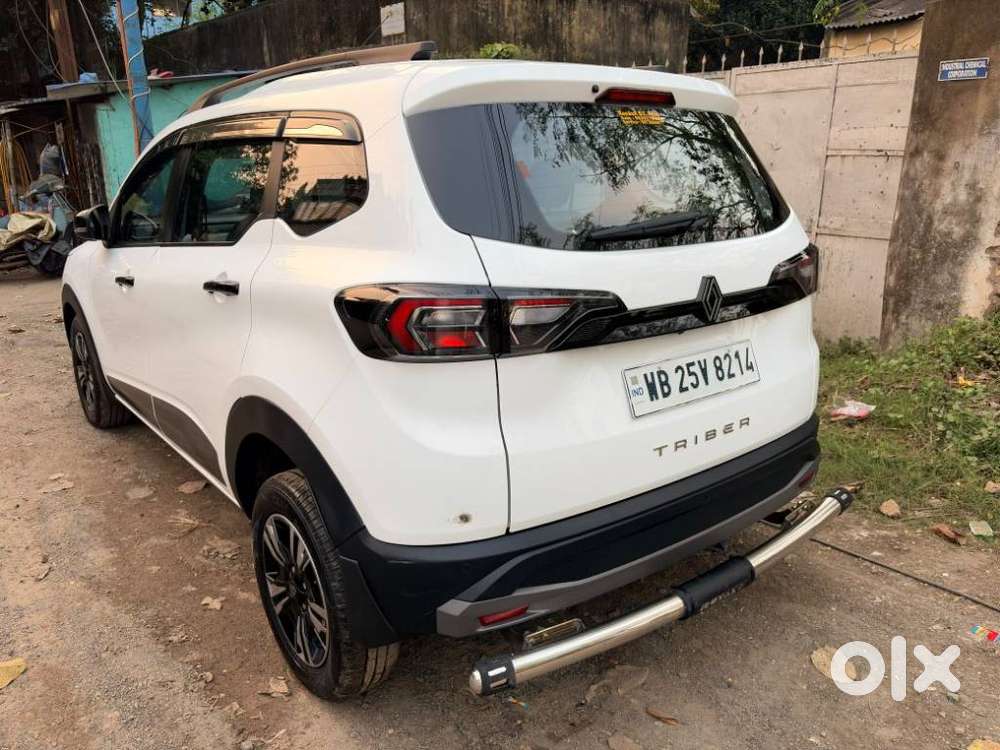 Renault Triber Facelift, 2026, Petrol