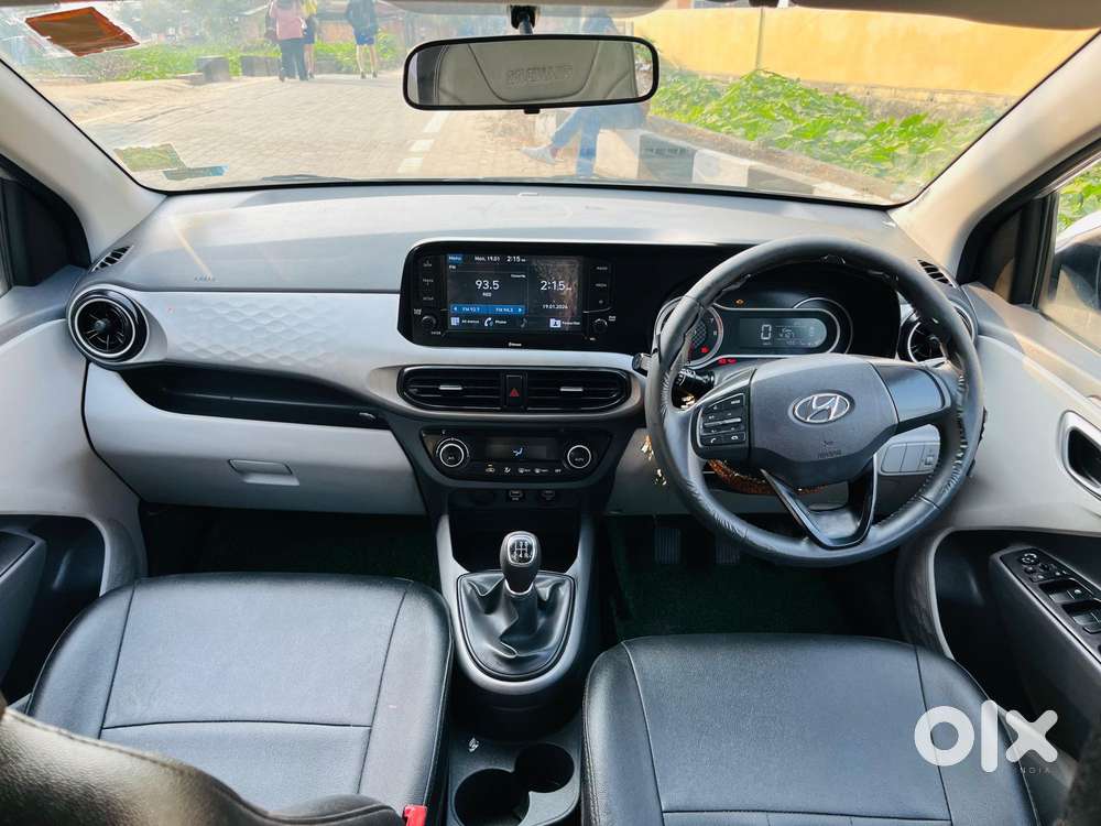 Hyundai Grand I10 Nios Asta 1.2 Kappa Vtvt, 2020, Petrol