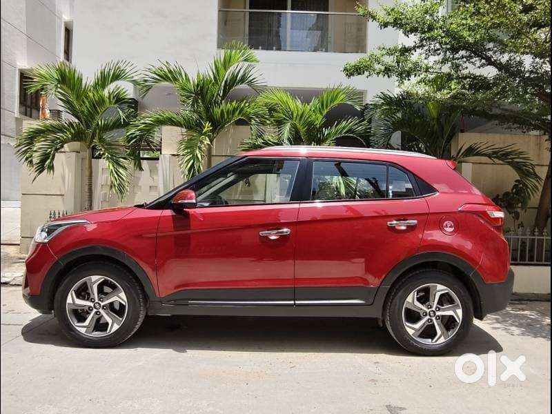 Hyundai Creta 1.6 Sx Automatic, 2019, Petrol