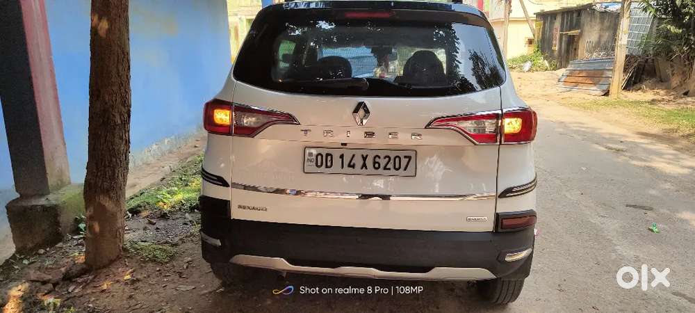Renault Triber 2021 Petrol 40000 Km Driven