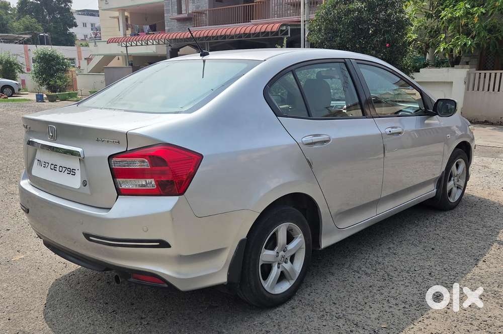 Honda City 2011-2013 V At Exclusive, 2013, Petrol