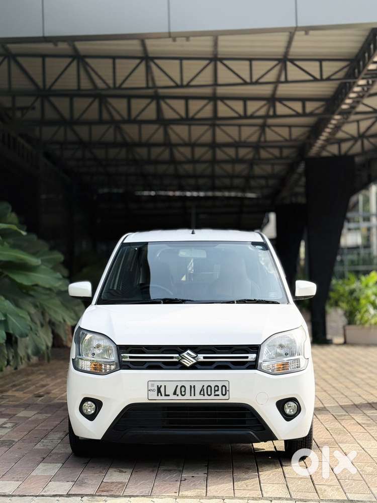 Maruti Suzuki Wagon R Vxi Opt, 2019, Petrol