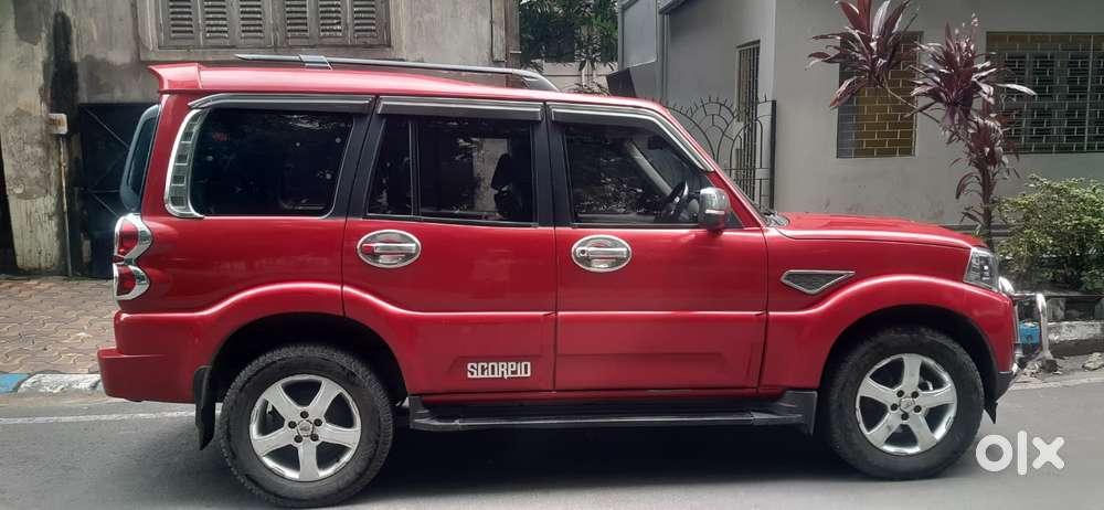 Mahindra Scorpio S11 Mt 7s, 2018, Diesel