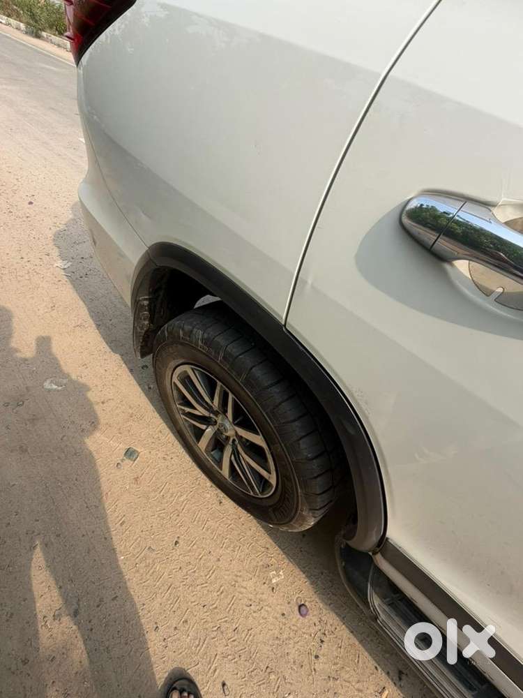 Toyota Fortuner 4/4 Automatic Disel