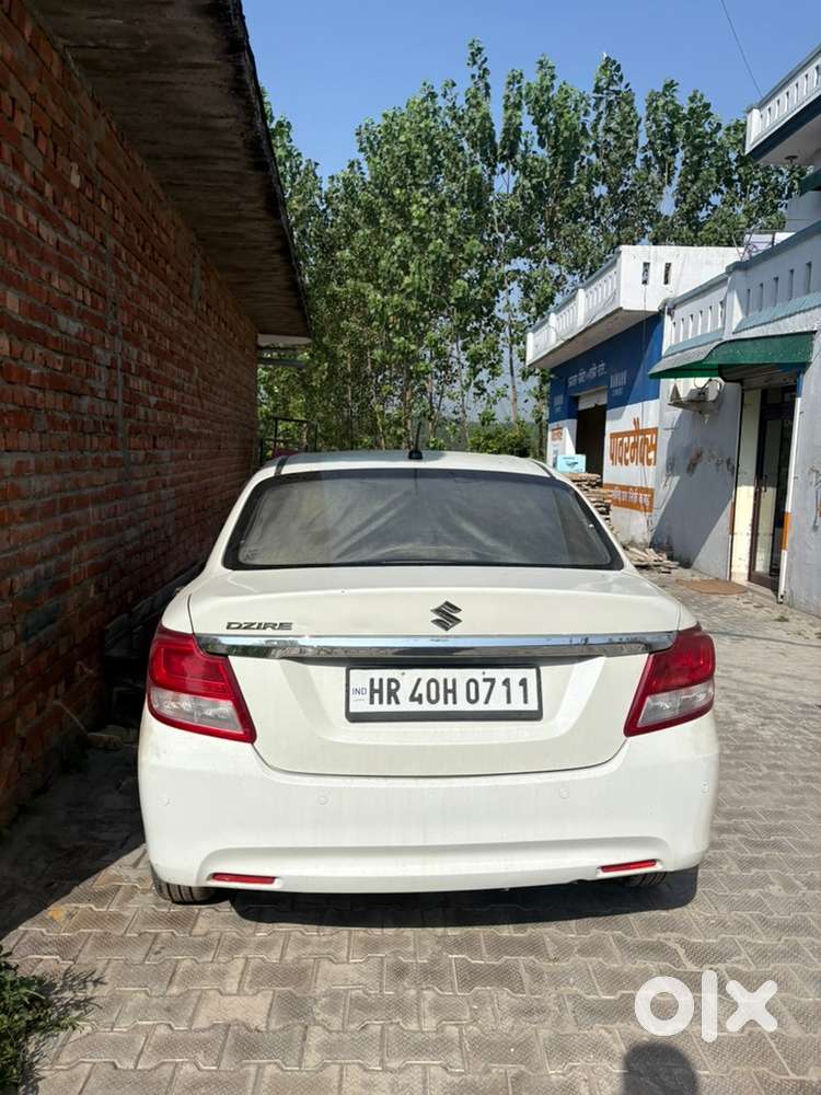 Maruti Dzire Petrol 2019