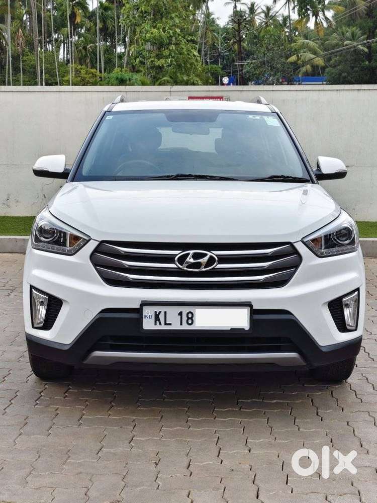 Hyundai Creta 1.6 Sx Plus, 2017, Diesel