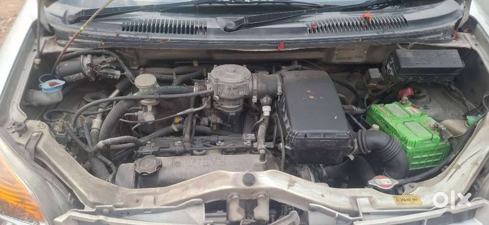 Maruti Suzuki Wagon R 1.0 Lxi Lpg, 2009, Petrol