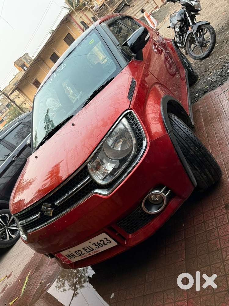 Maruti Suzuki Ignis 2018