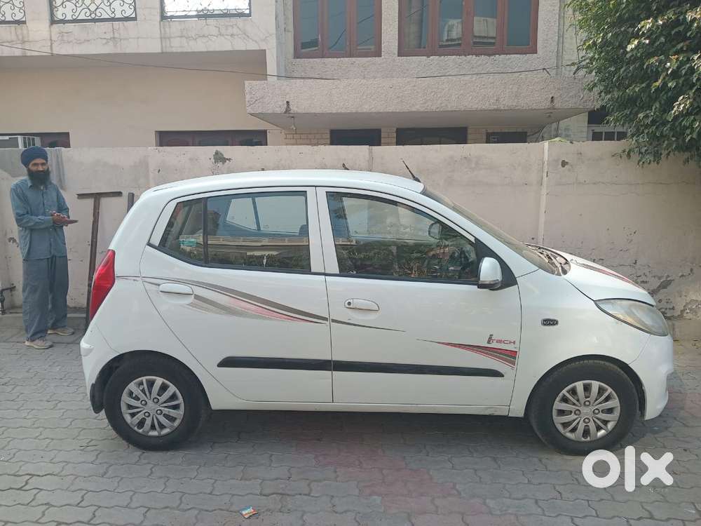 Hyundai I10, 2013
