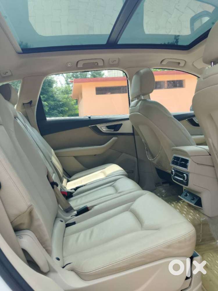 Audi Q7, 2016, Diesel