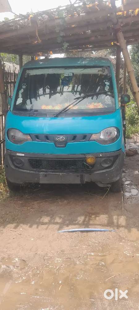 Mahindra Be 6 2019 Diesel Well Maintained School Ven
