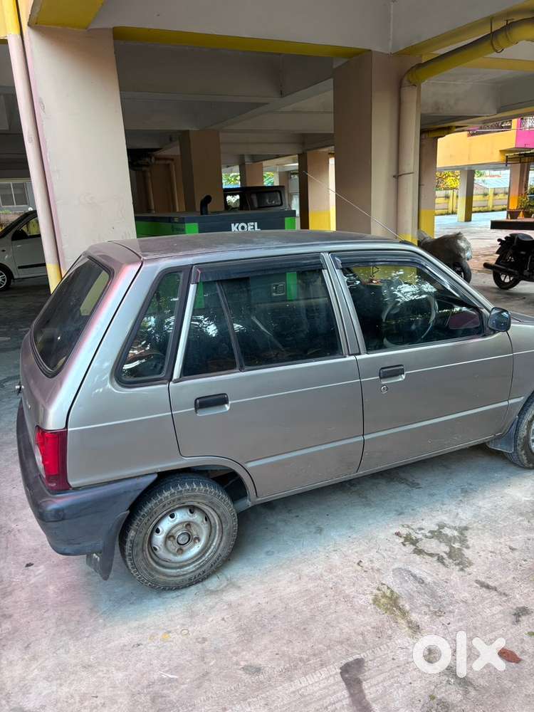 Maruti Suzuki 800 2004 Petrol Well Maintained