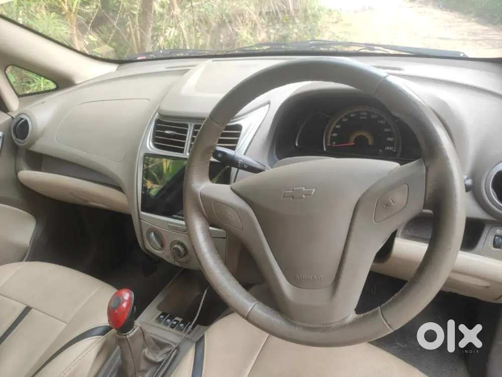 Chevrolet Sail 2014 Petrol 25000 Km Driven