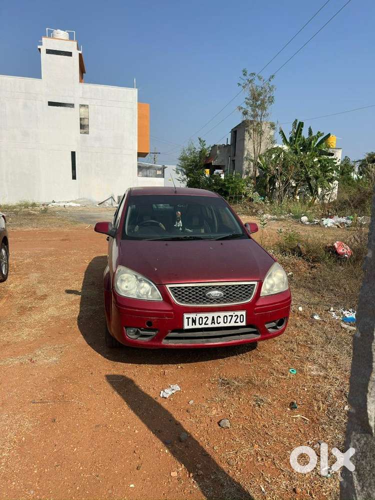 Ford Fiesta 2007 Petrol 63000 Km Driven