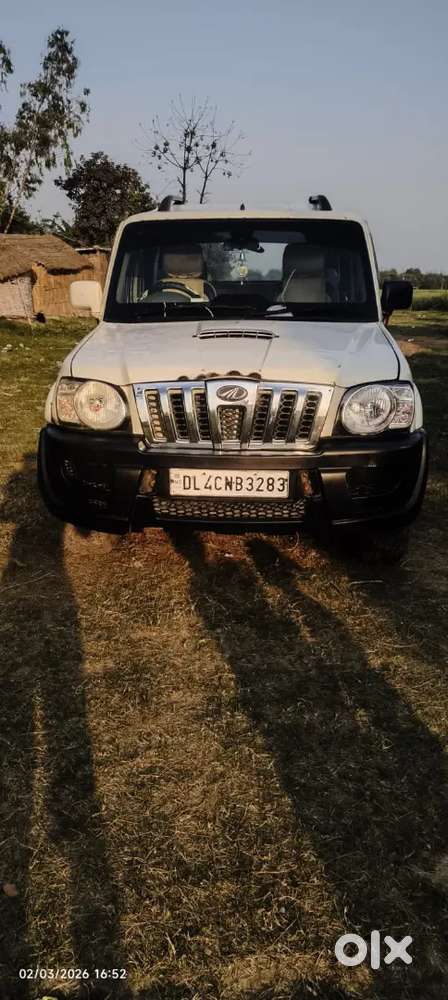 Mahindra Scorpio 2008 Diesel Lx