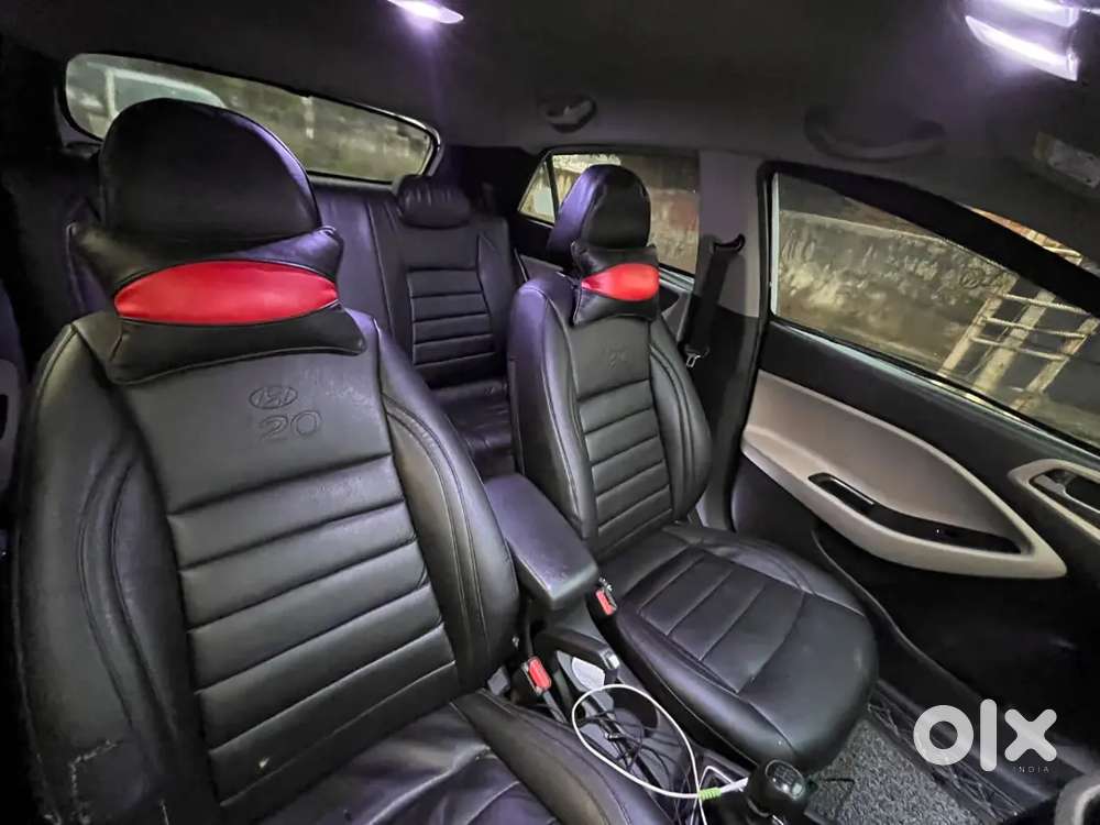 Hyundai I20 1.2 Magna Petrol Manual 2017