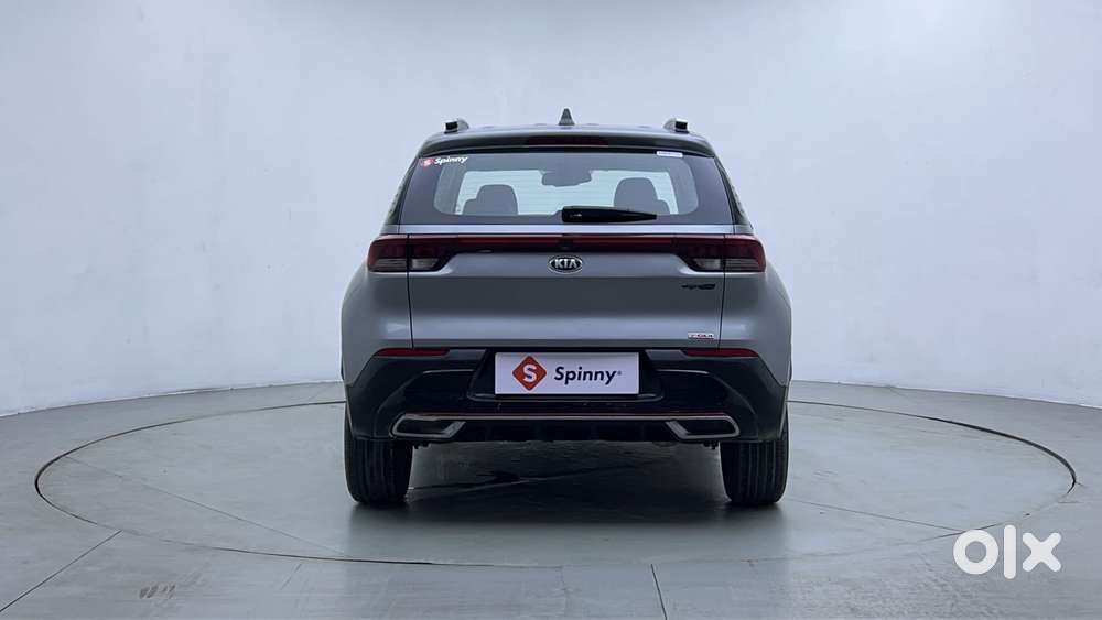 Kia Sonet 1.0 Gtx Plus Dct, 2021, Petrol