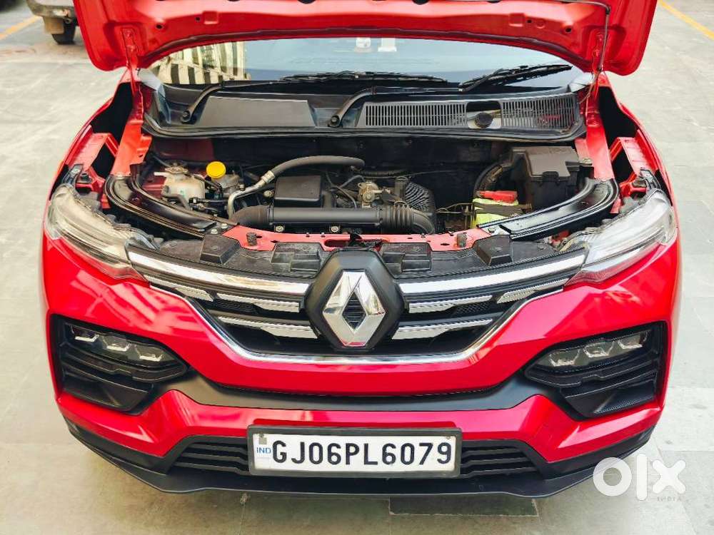 Renault Kiger Rxz Dt, 2023, Petrol