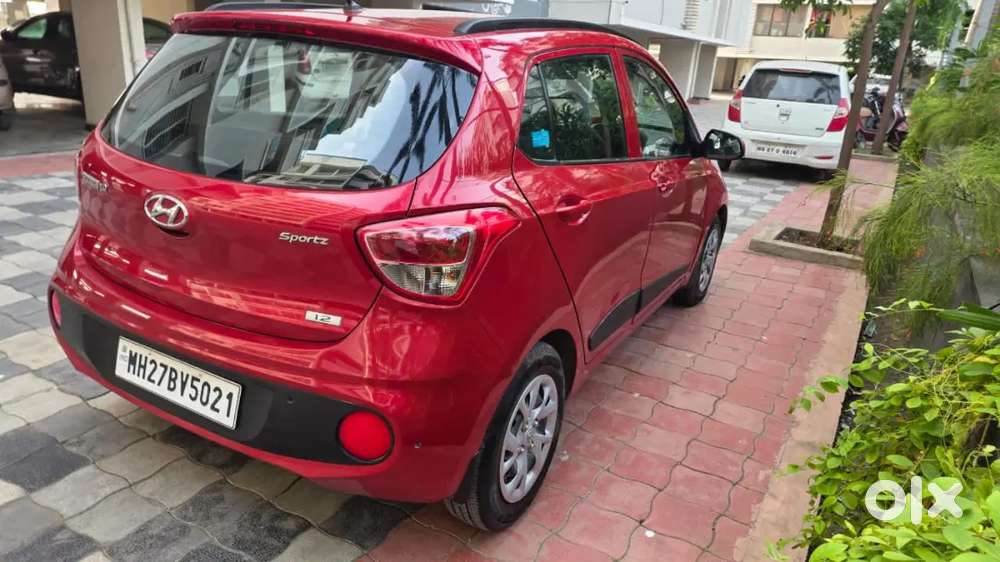 Hyundai Prime 2017 1.2 Sport Petrol