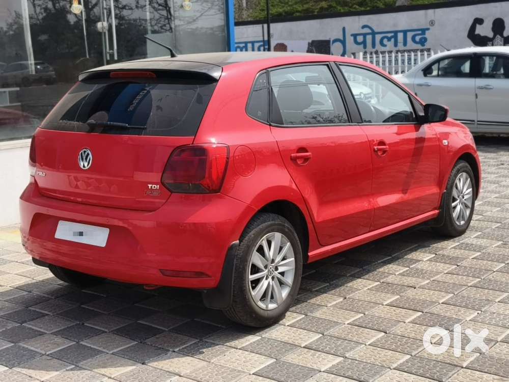 Volkswagen Polo 2013-2015 1.5 Tdi Highline, 2015, Diesel