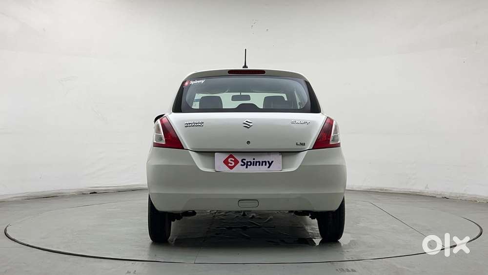 Maruti Suzuki Swift 1.2 Lxi (o), 2015, Petrol