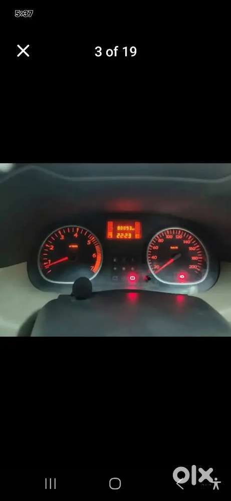 Renault Duster 2014 Diesel
