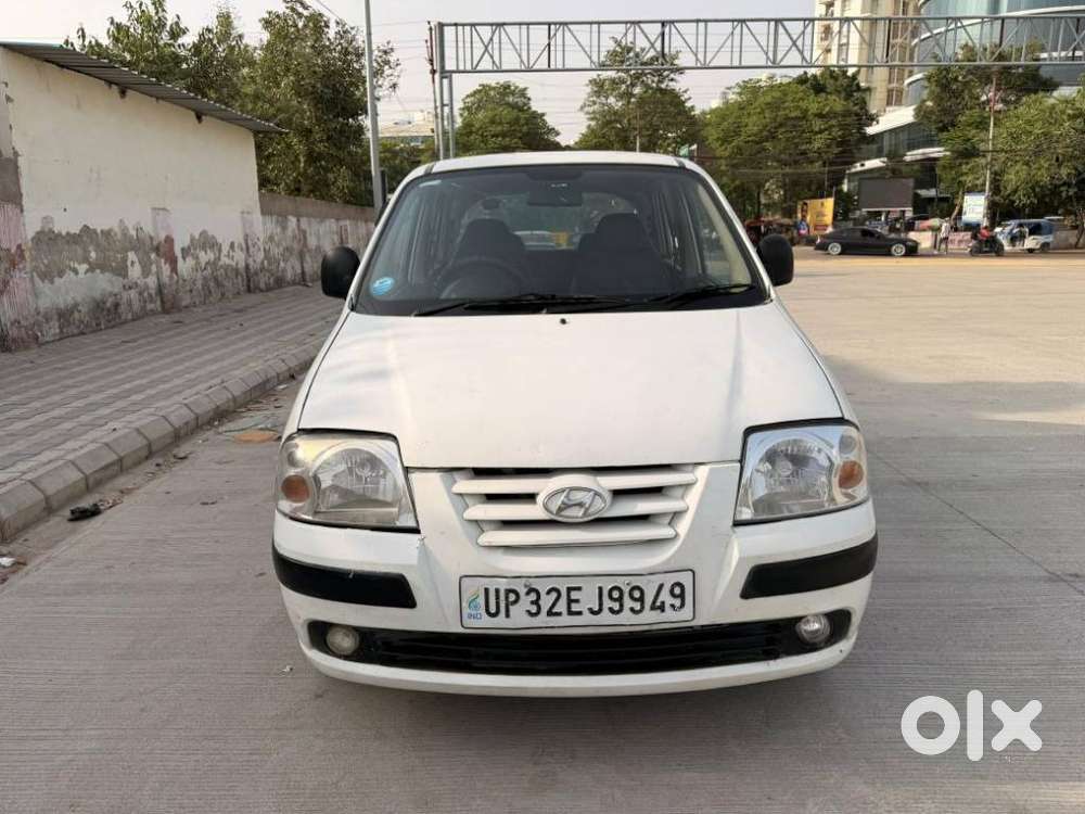 Hyundai Santro Xing Gls, 2012, Petrol