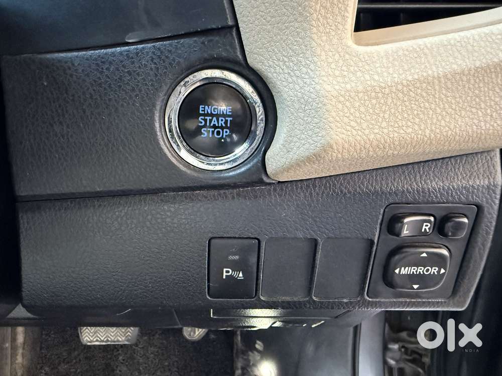 Toyota Corolla Altis Vl At, 2016, Petrol