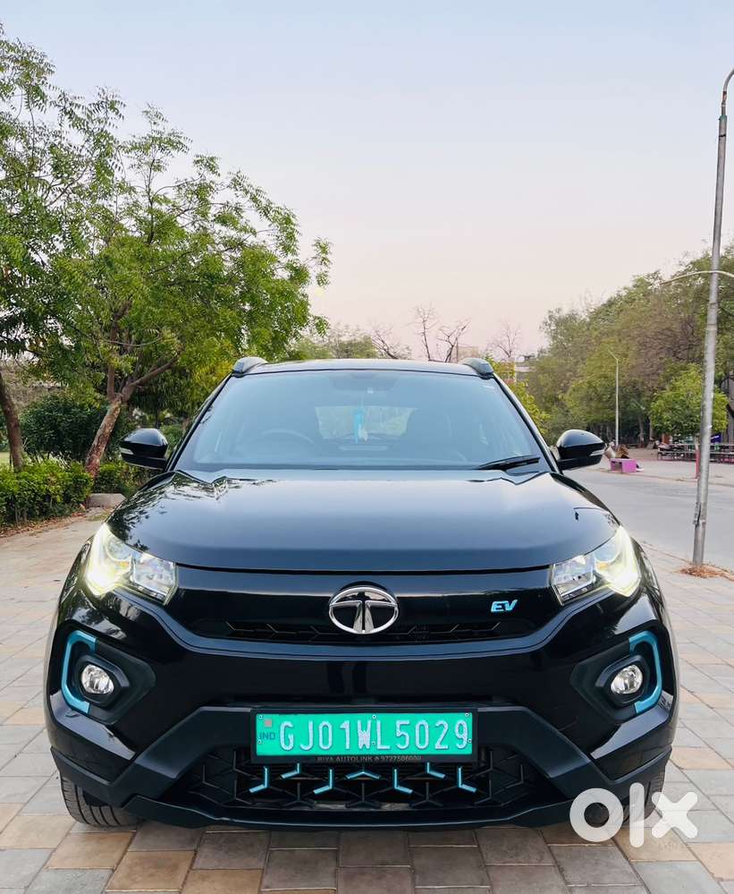 Tata Nexon Ev Xz Plus Dark Edition, 2023, Electric