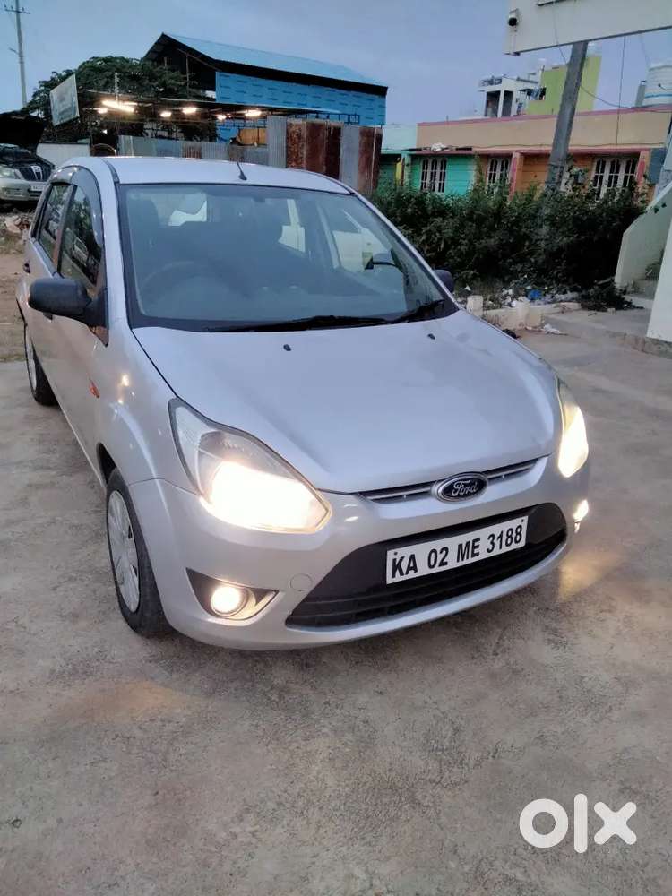 Ford Figo Diesel Manual 2010