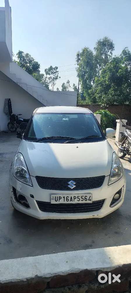 Swift Vdi 2013 Model Amroha Transfer Hai Bas Fender Paint Hoga
