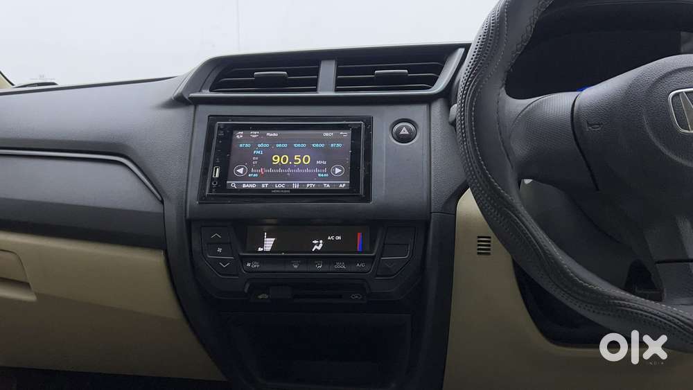 Honda Amaze E Option I-vtec, 2018, Petrol