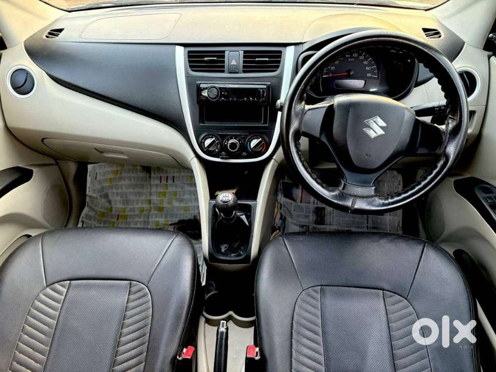 Maruti Suzuki Celerio, 2014, Petrol