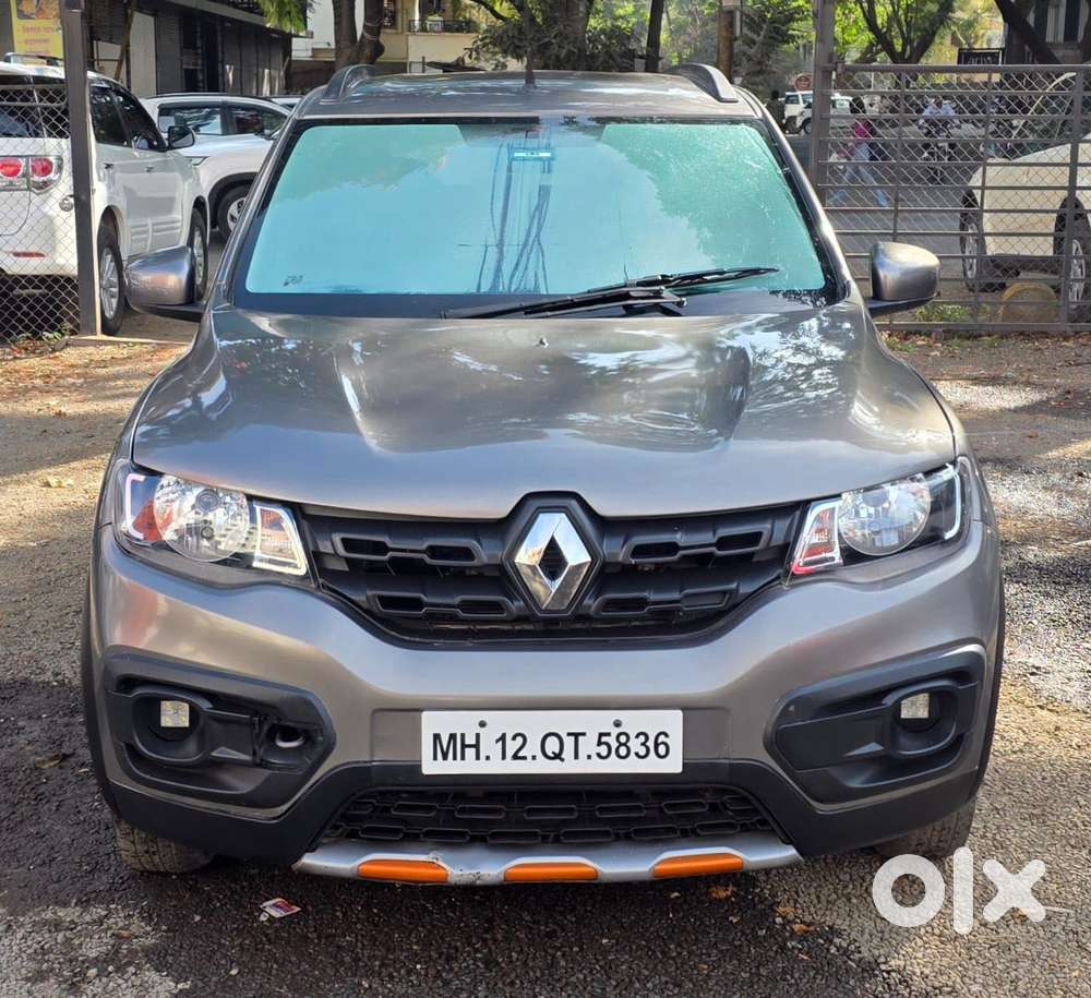 Renault Kwid 1.0 Rxt Optional, 2018, Petrol