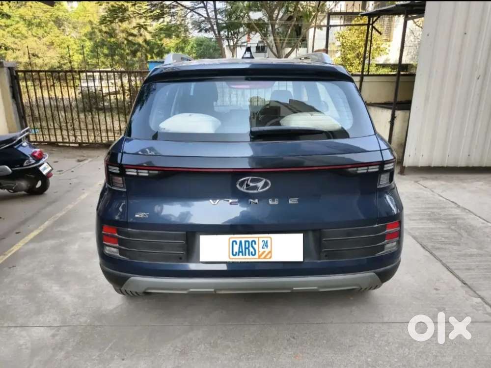 2022 Hyundai Venue Sx 1.5 Crdi (diesel)  Only 15,000 Km  Bh Series