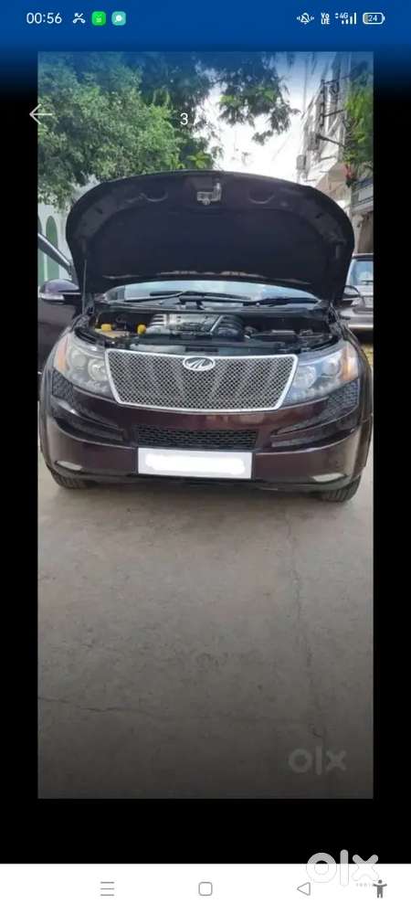 Mahindra Xuv500 Diesel Manual 2012 Up Registered