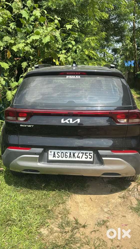 Kia Sonet 2023