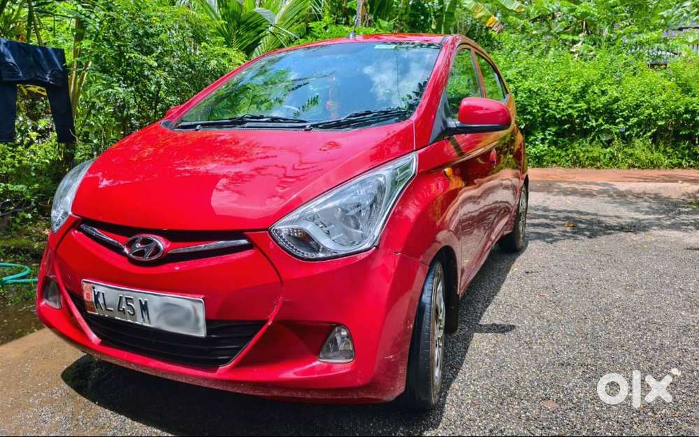 Hyundai Eon Sportz 2015