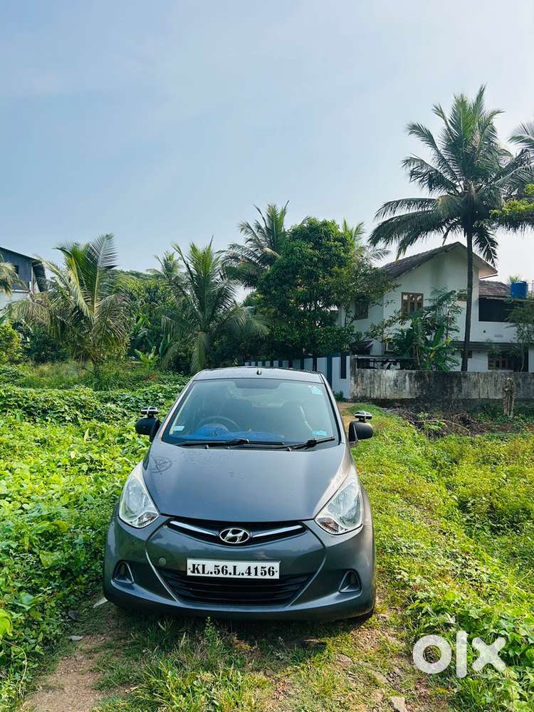 Hyundai Eon 1.0 Era Petrol 2018