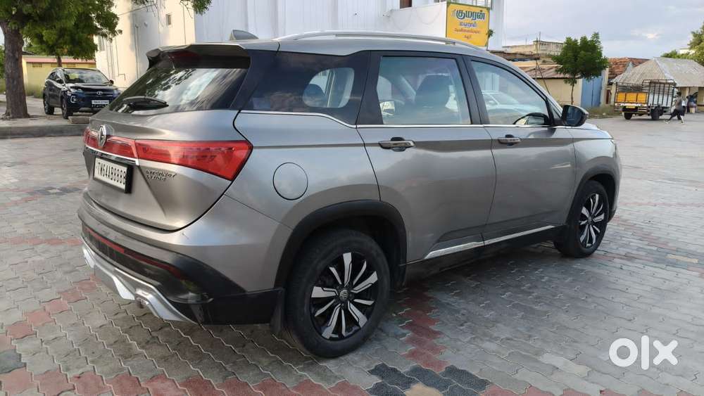 Mg Hector 1.5 Dct Sharp, 2019, Petrol