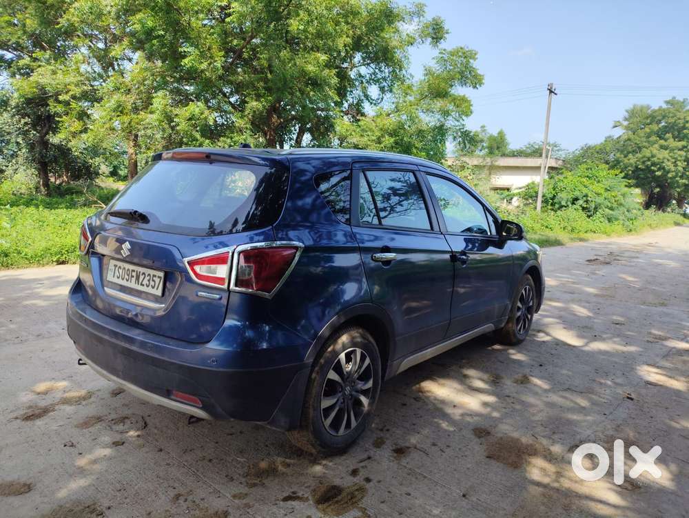 Maruti Suzuki S-cross 1.5 Alpha, 2020, Petrol