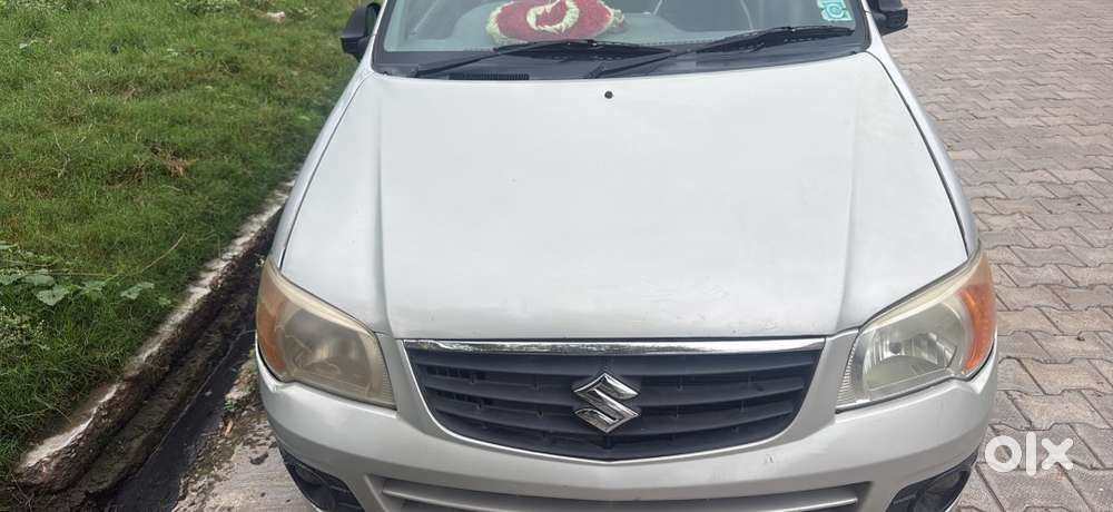 Maruti Suzuki Alto 2013