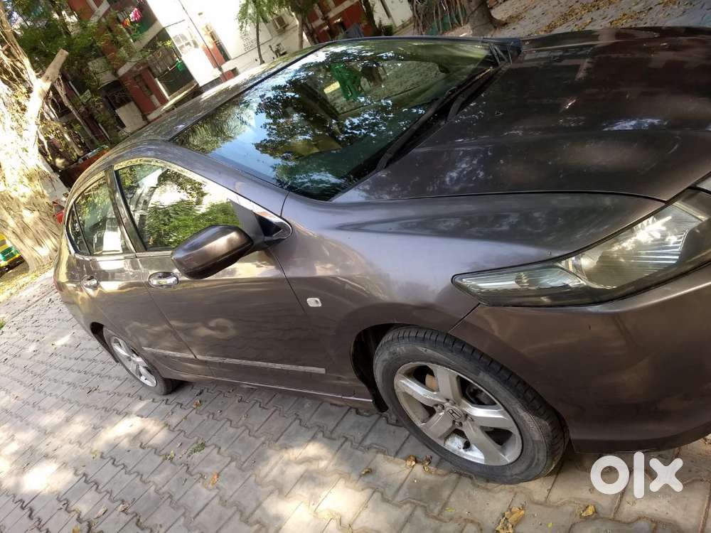 Honda City 2011 Cng & Hybrids Well Maintained