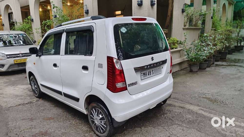Maruti Suzuki Wagon R 1.0 Lxi Cng, 2014, Cng & Hybrids