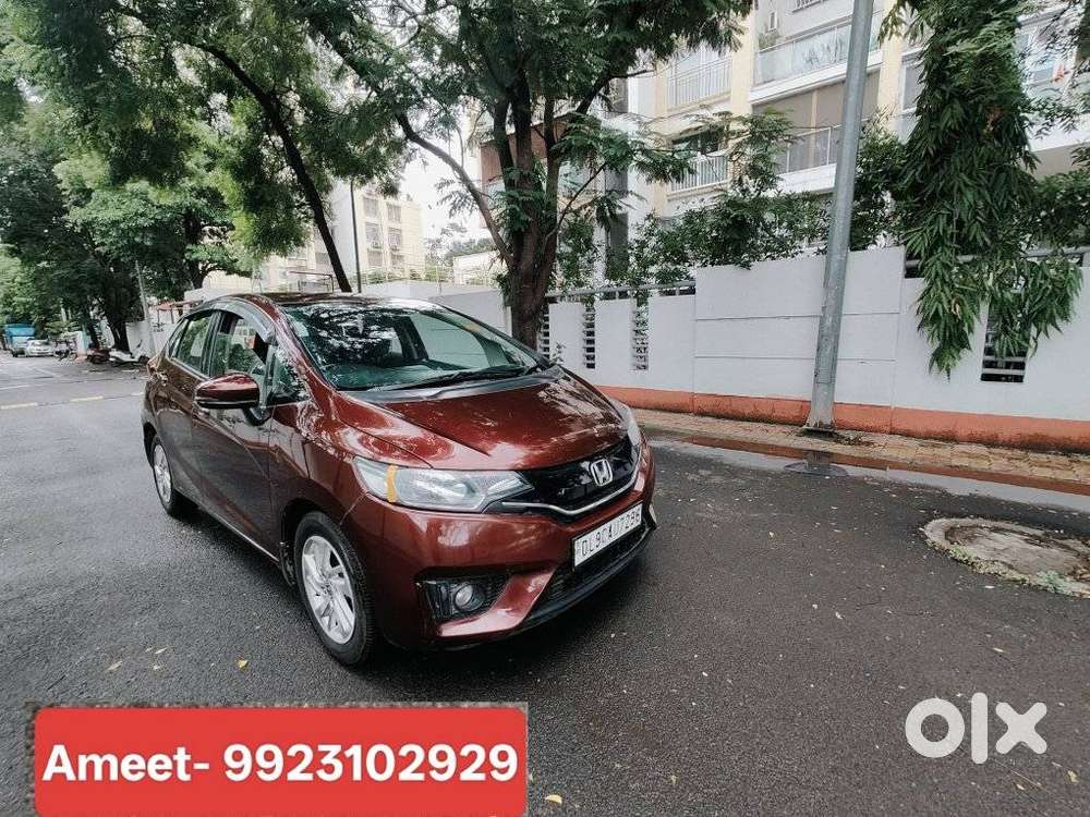 Honda Jazz Vx Diesel, 2016, Diesel