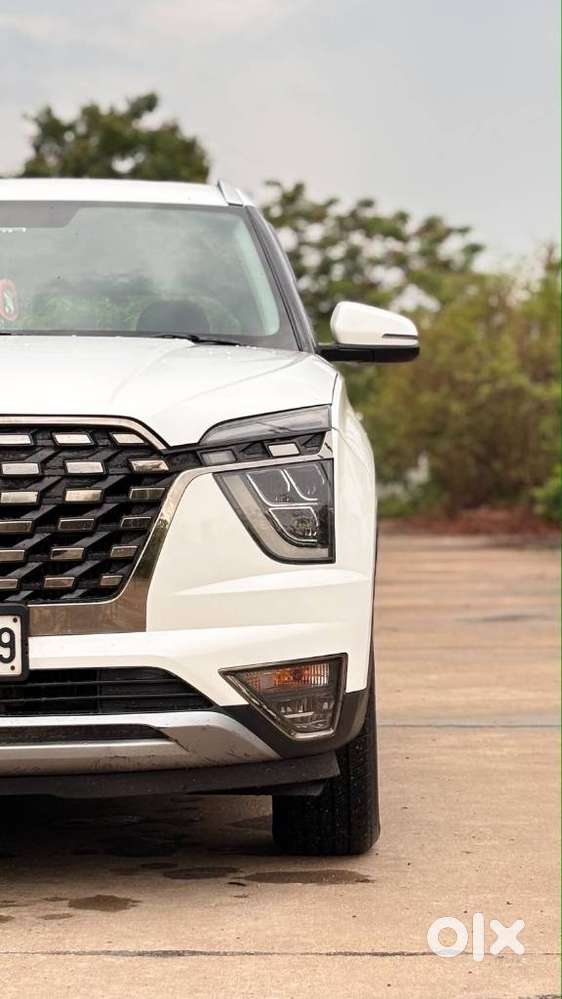 Hyundai Alcazar 1.5 Prestige Exe Diesel Mt 7 Str, 2022, Diesel