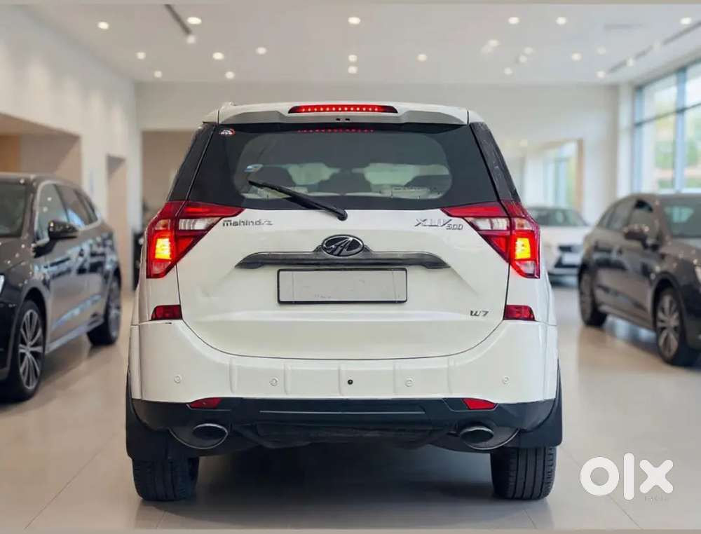 Mahindra Xuv500 2018