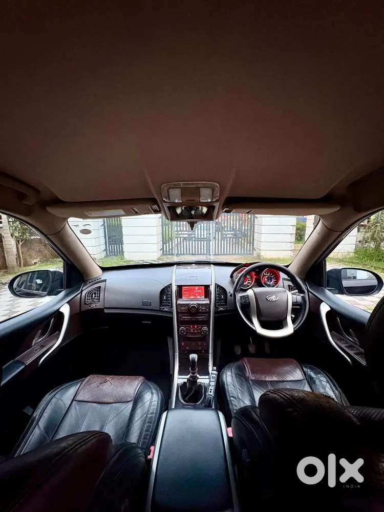 Well Maintained Mahindra Xuv 500