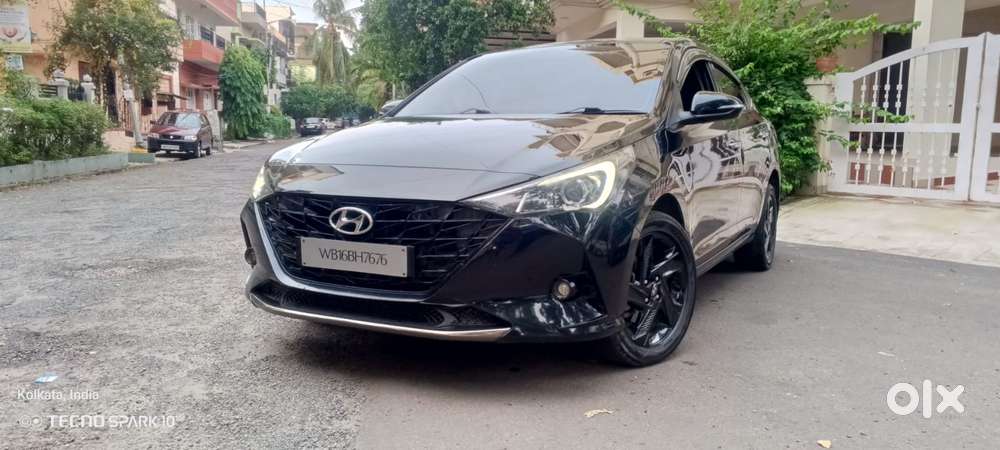 Hyundai Verna Sx 1.5 Crdi, 2022, Diesel