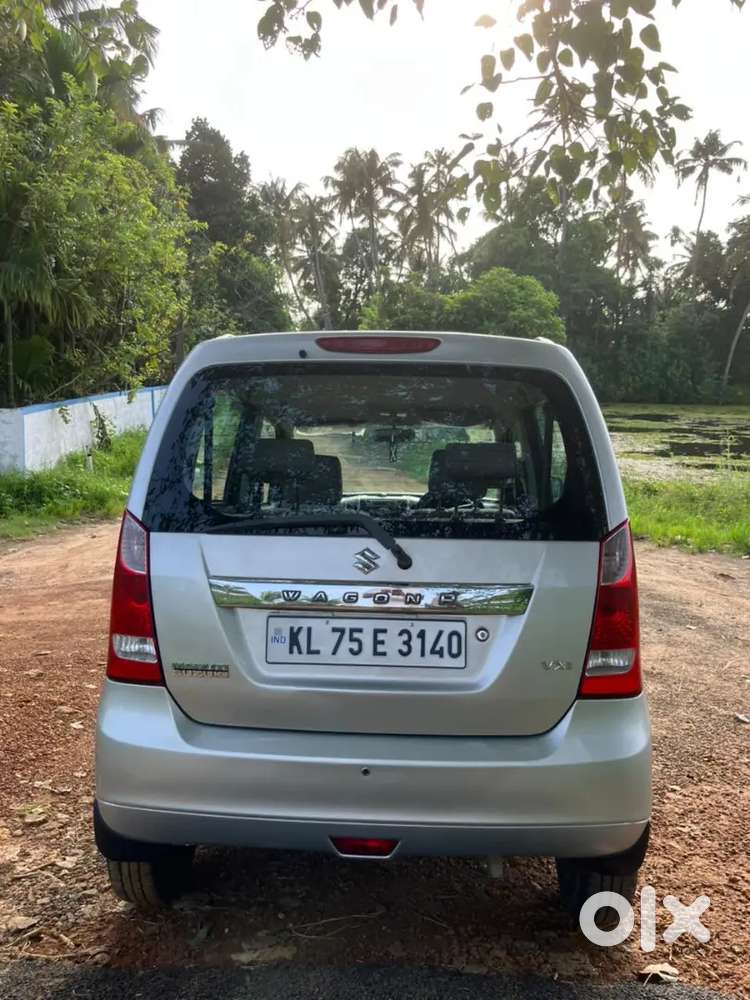 Maruti Suzuki Wagon R 2013 Petrol Well Maintained